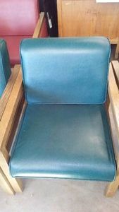 Green Conference Chairs (5).