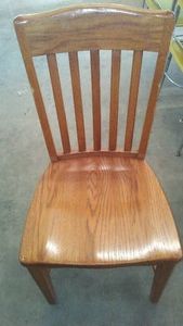 Wood Chairs (9).
