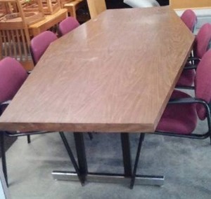 Table and Chairs (6)