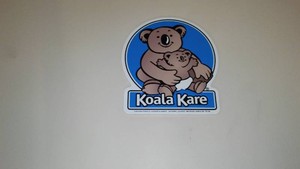 Kodak Baby Changing Station.
