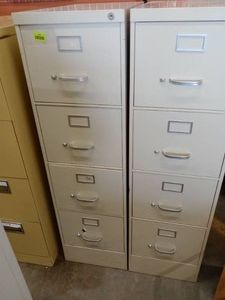4 Drawer File Cabinet (2).