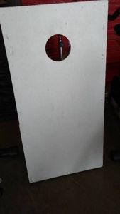 Cornhole Game Boards.