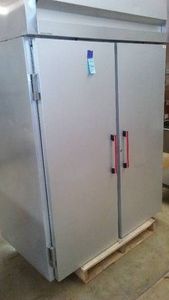 Vulcan CFA2 Commercial Reach-In Freezer.