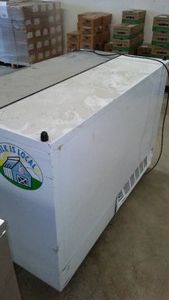 Beverage-Air SM58N Commercial Chest Freezer.