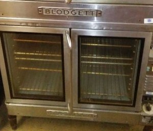 Blodgett EF-111 Commercial Convection Oven