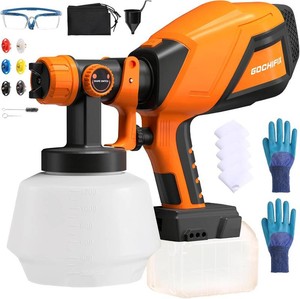 Gochifix Cordless Paint Sprayer