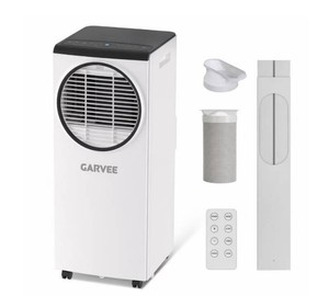 Garvee 8000 BTU 3-in-1 Portable Air Conditioner