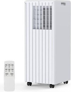 GarveeTech 8000 BTU 3-in-1 Portable Air Conditioner