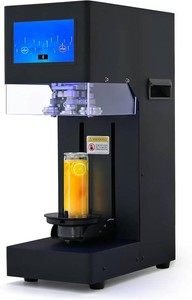 Vtsmax Commercial Automatic Soda Can Sealer