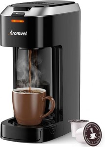 Aromvel Single Serve Coffee Maker