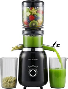 Megawise Cold Press Juicer
