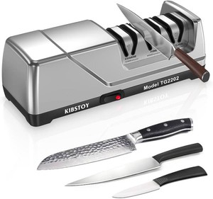 Kibstoy Electric Knife Sharpener