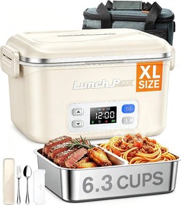 Byltrnow Rechargeable Cordless Electric Lunch Box
