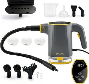 Entalva Handheld Steam Cleaner