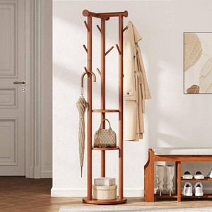 Pipishell Rotary Coat Rack