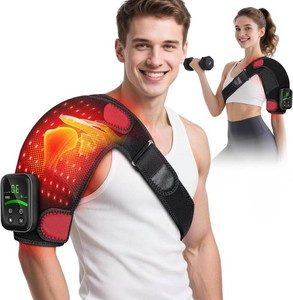 Tabreak Cordless Red Light Therapy for Shoulder