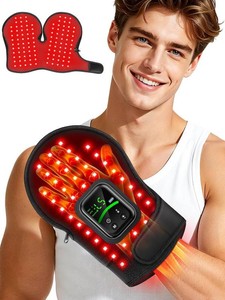Tabreak Cordless Red Light Therapy Glove for HandWrist