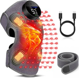 Tabreak Red Light Therapy Knee Brace