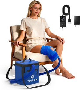 Yotlan Ice Therapy Machine Knee Pad