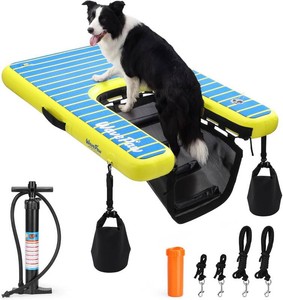 Swonder Inflatable Dog Ramp