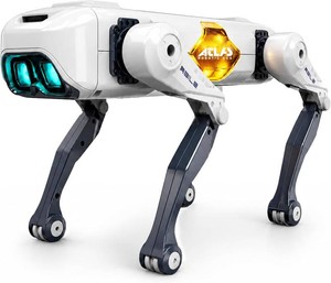 Hastride Smart Robotic Dog Toy for Kids