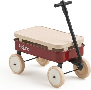 Kidpop Kids First Pull-Along Wagon