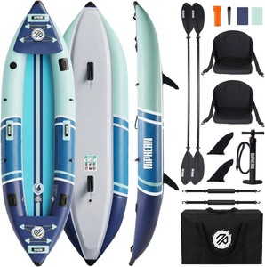 Niphean Inflatable 2-Person Kayak
