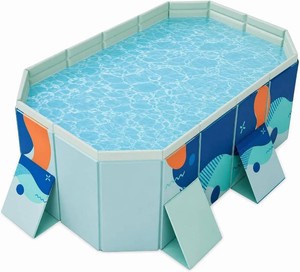 BoodPet 61 Foldable ChildDog Pool