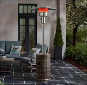 Home Decorators Avondale Propane Gas Outdoor Heater