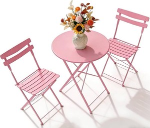 Garvee 3-Piece Patio Bistro Set
