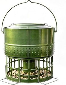 Solution4Patio Bird Feeder
