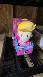 Set of 2 Barbie Stumble Guys Ken Doll
