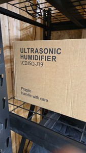 Ultrasonic Humidifier