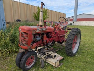 1950 Farmall C International Harves...