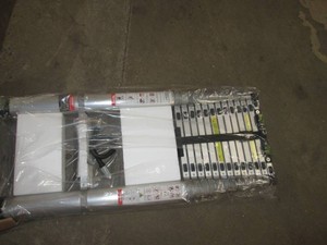 New telescoping ladder...