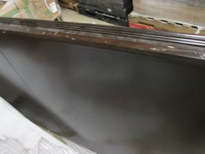 Sturdy solid wood tabletop, top onl...
