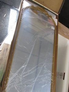 Decorative full length mirror...
