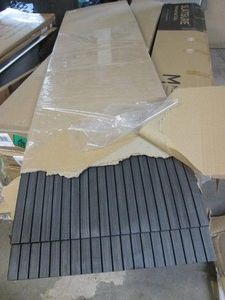 2 Acoustic panels 2 x 8...