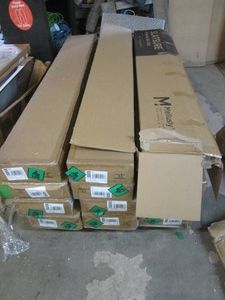 12 Sets of King size bed slats....g...