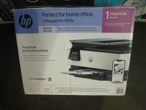 HP printer...