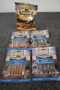Mixed dog treats Best by 2024...