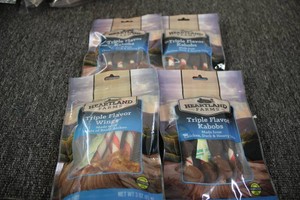 Mixed dog treats Best by 2024...