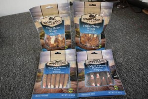 Mixed dog treats Best by 2024...