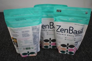 Zen Basil Organic Basil Seeds 3-14o...