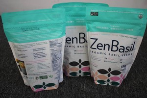 Zen Basil Organic Basil Seeds 3-14o...
