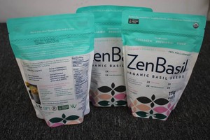 Zen Basil Organic Basil Seeds 3-14o...
