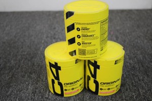 C4 Original Pre-Workout Cherry Lime...