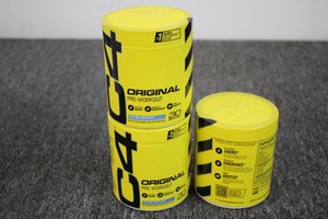 C4 Original Pre-Workout Icy Blue Ra...