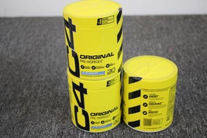 C4 Original Pre-Workout Icy Blue Ra...