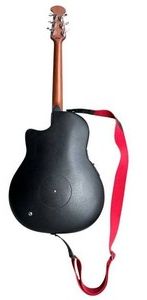 Nice Ovation Applause AE148 Acoustic Electric Guitar including On Stage Guitar Stand